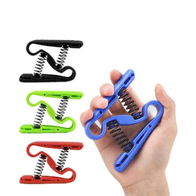 Hand Grip Z Shape