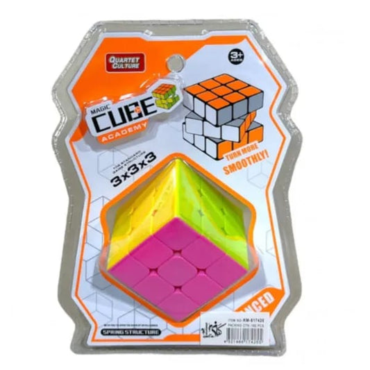 Magic Cube Puzzle