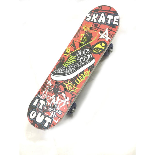 Skateboard 4 Wheels For Kid's