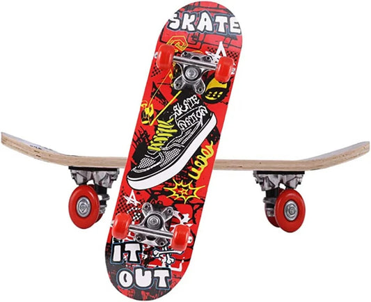 Skateboard 4 Wheels For Kid's