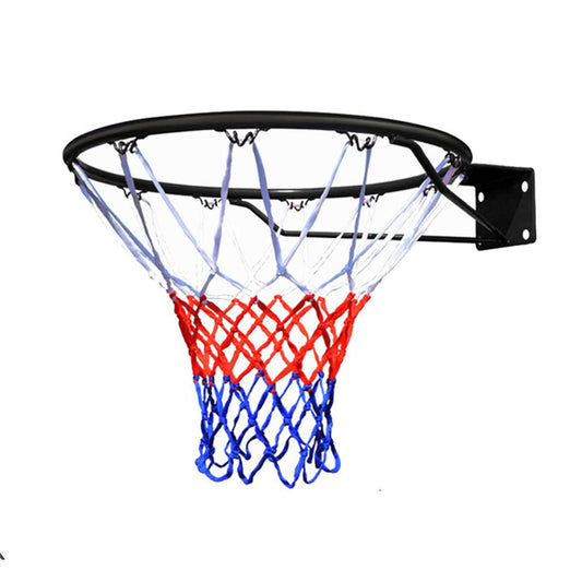 BasketBall Stand With Net And Steal Ring