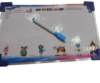 Large White  Board For Kid's